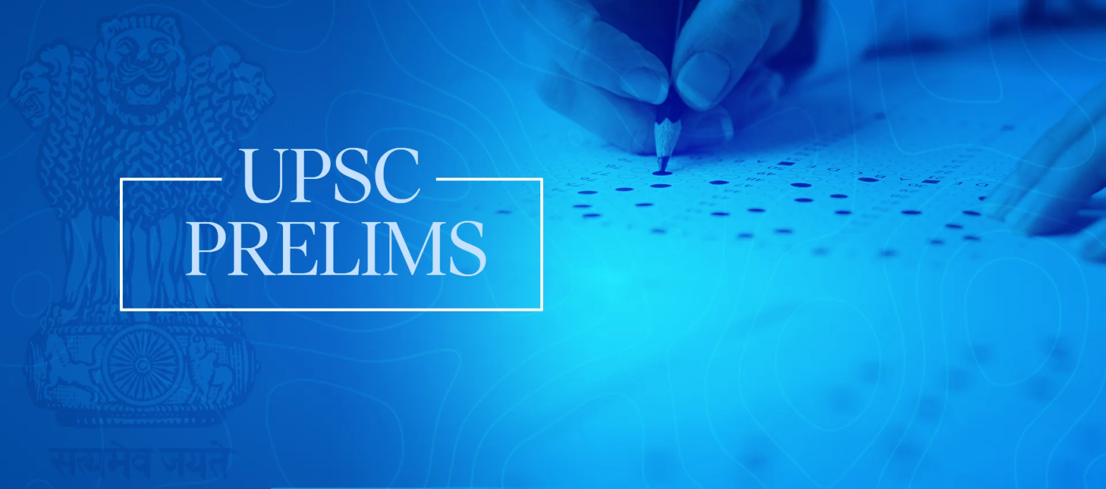 UPSC-Prelims