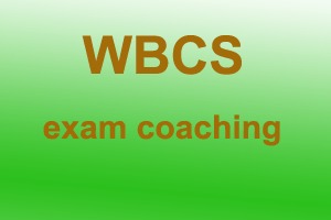 WBCS Examination Coaching